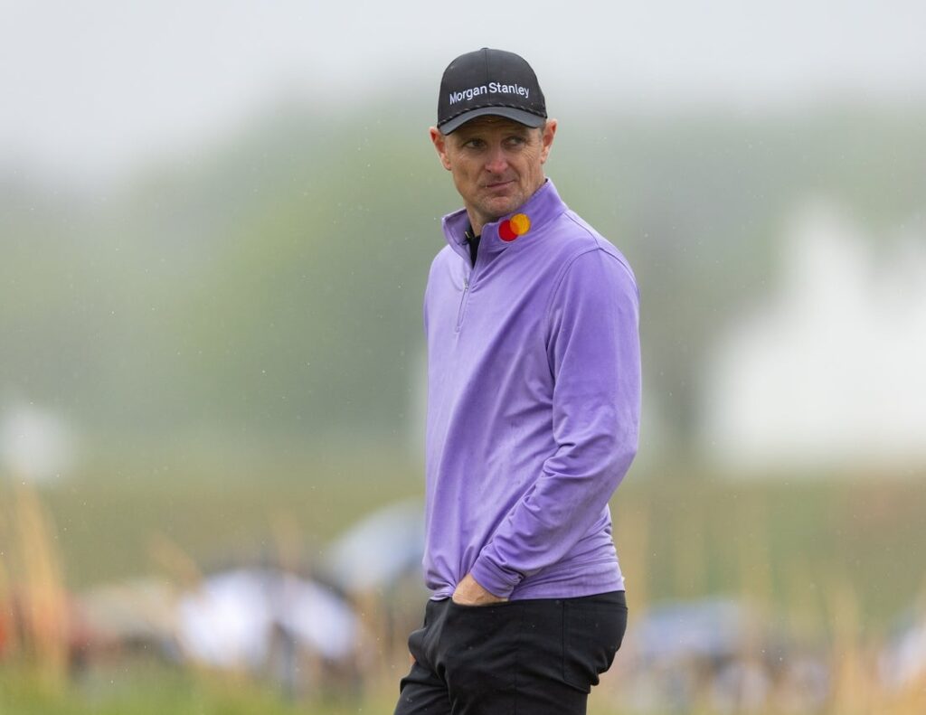 Justin Rose
