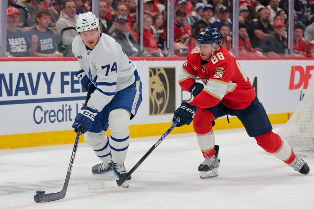 maple leafs