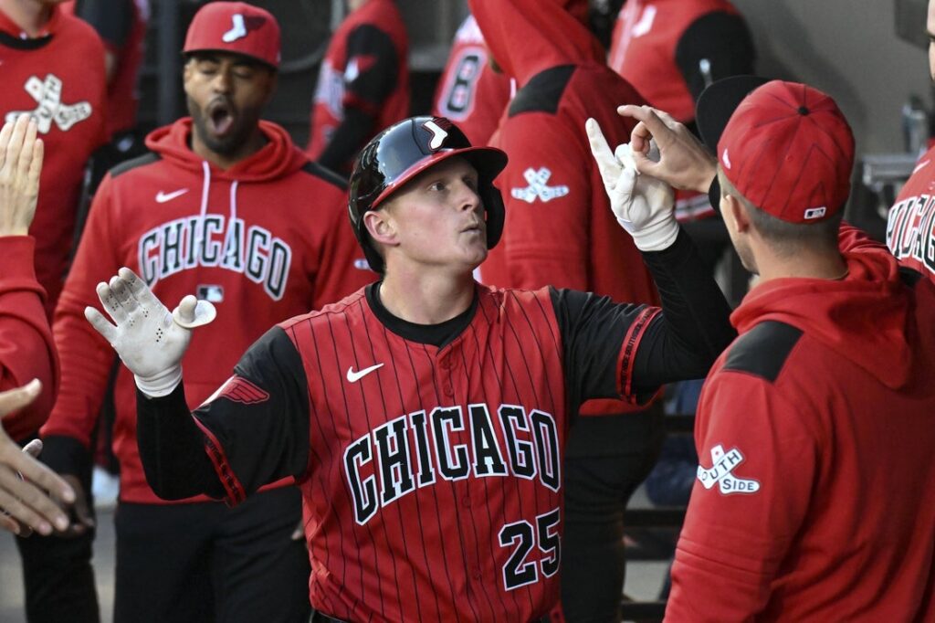 white sox