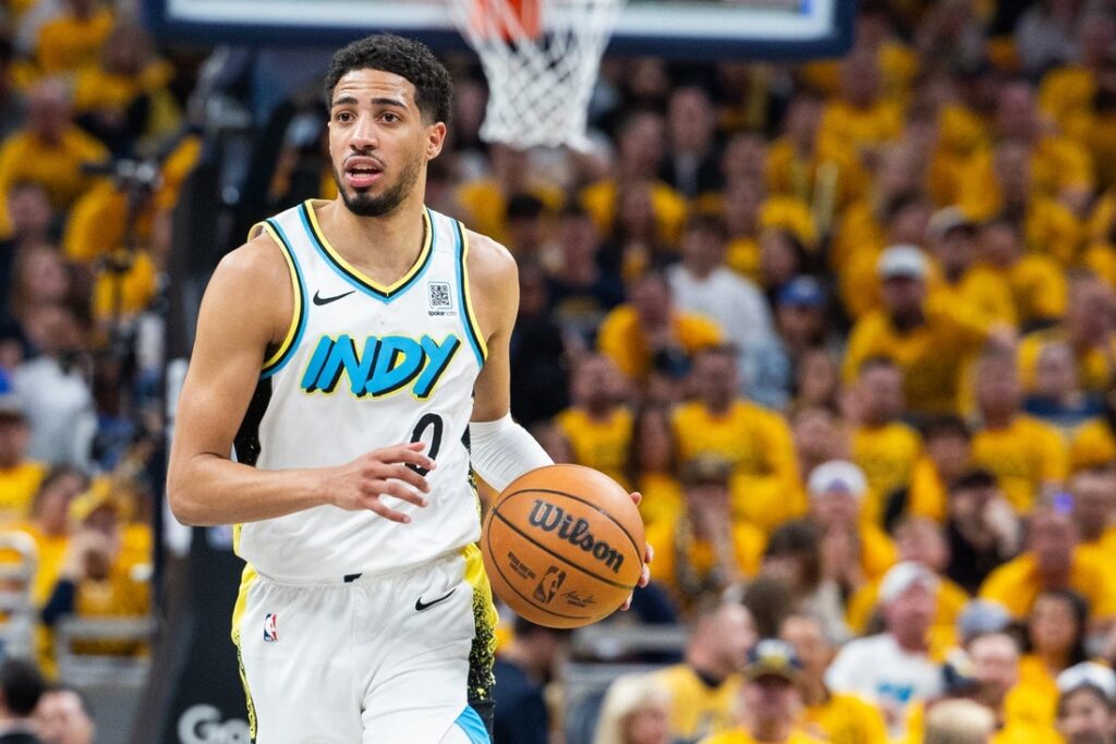 Tyrese Haliburton