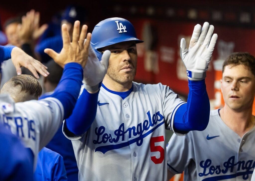 freddie freeman