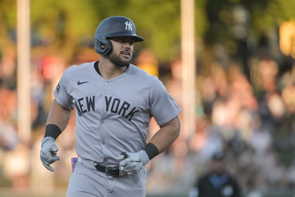 Yankees, Athletics