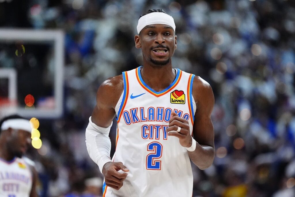 oklahoma thunder