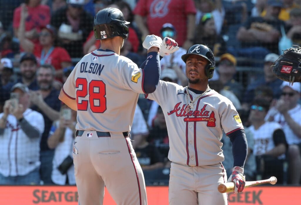 Atlanta Braves Pittsburgh Pirates