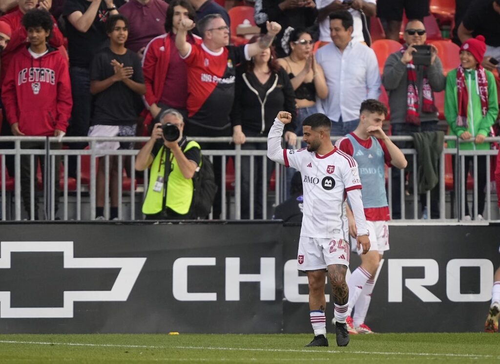 Toronto FC D.C. United