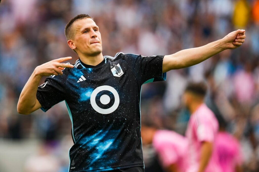 minnesota united