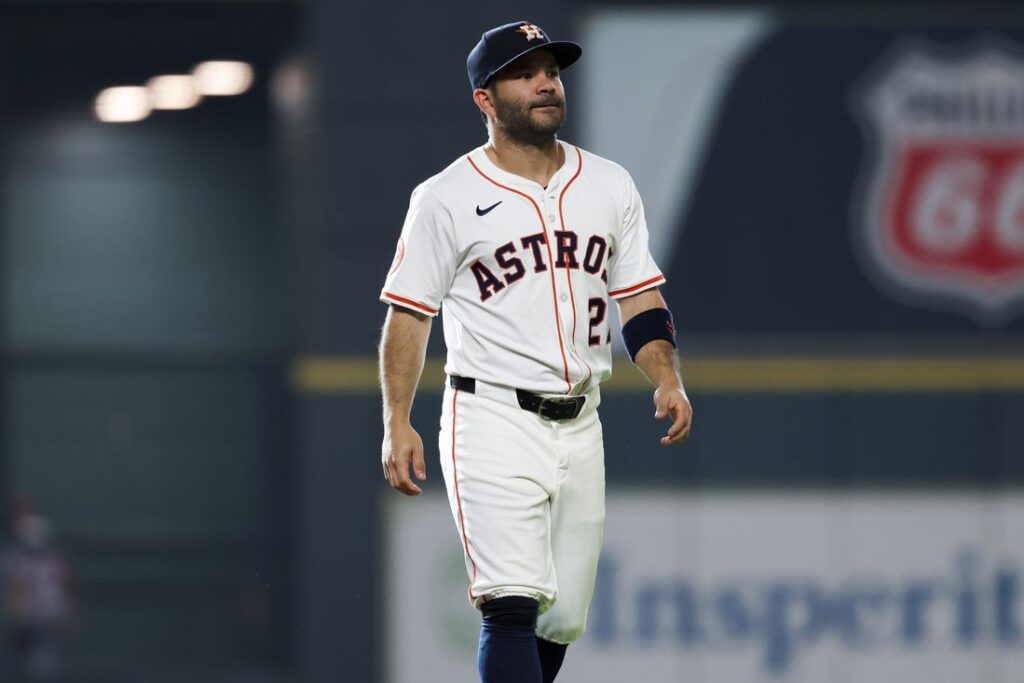 Jose Altuve