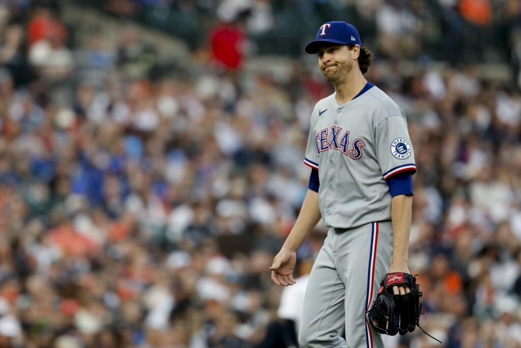 Jacob deGrom