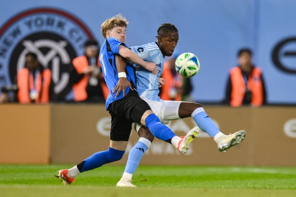 CF Montreal New York City FC
