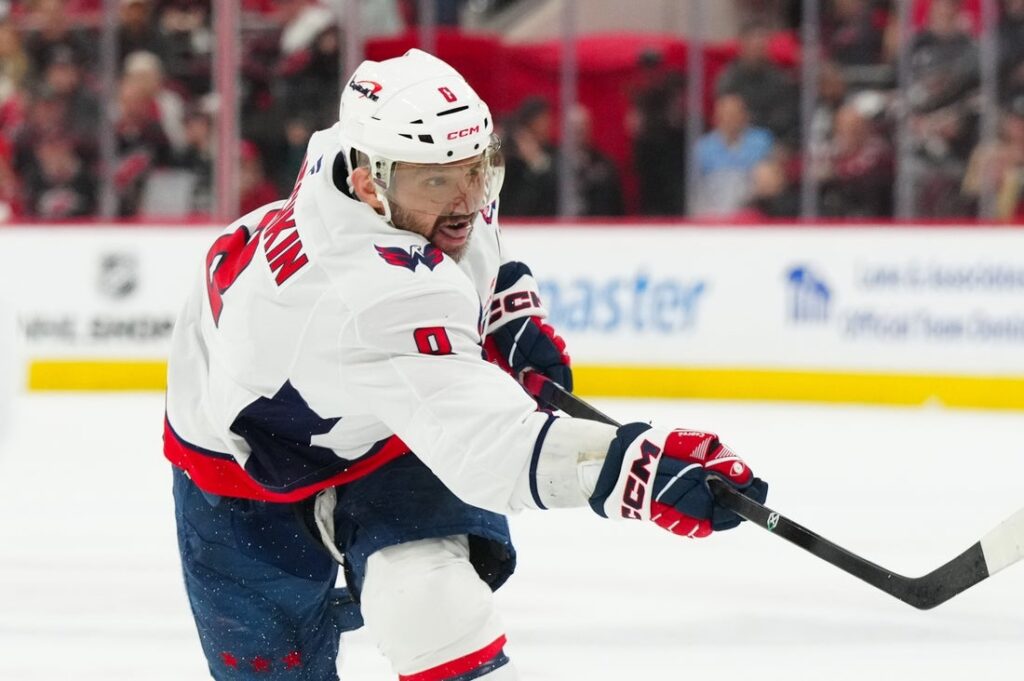 Alex Ovechkin