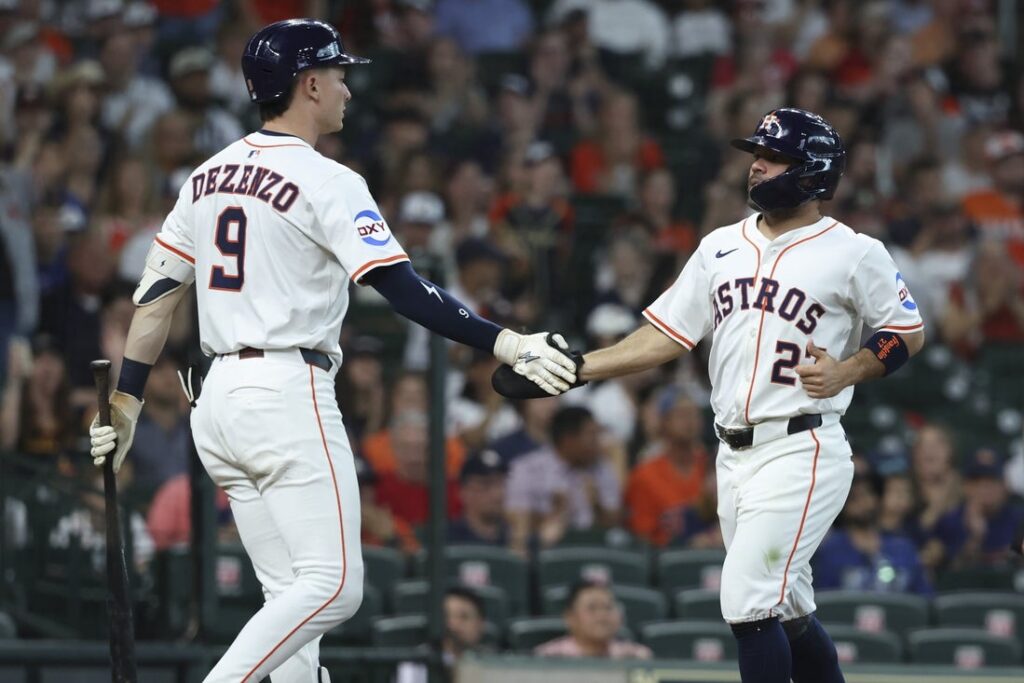 Jose Altuve