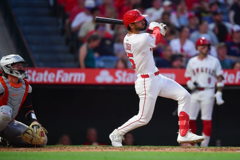 Orioles, Angels