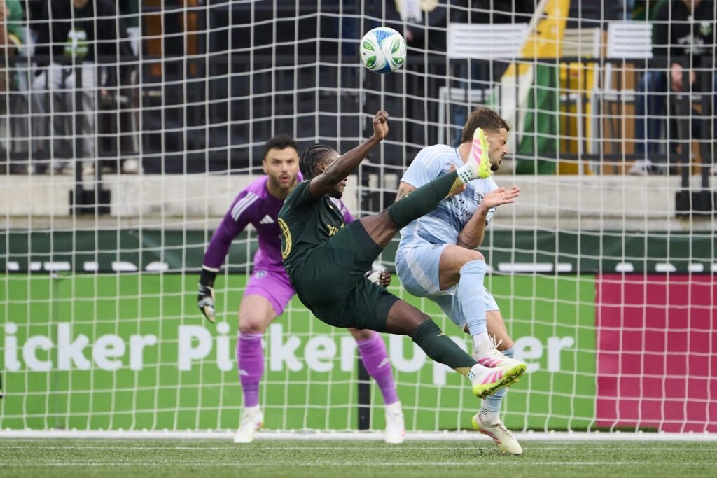 Sporting Kansas City, Timbers