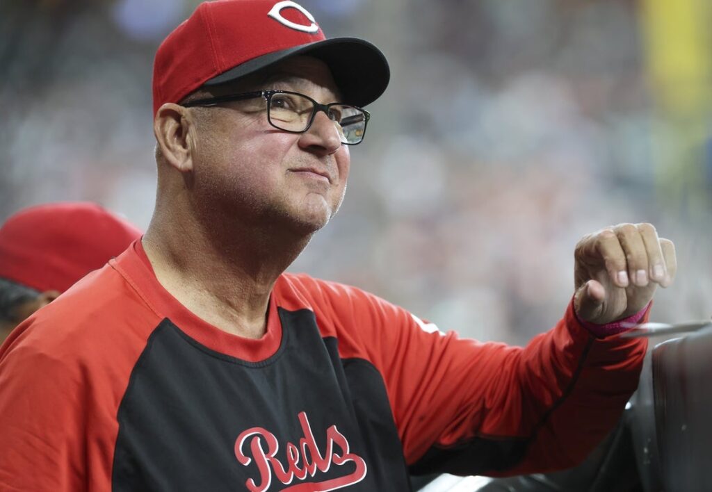 cincinnati reds