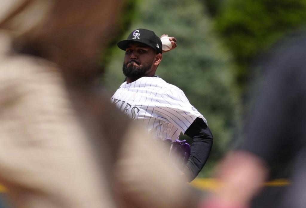 Padres, Rockies