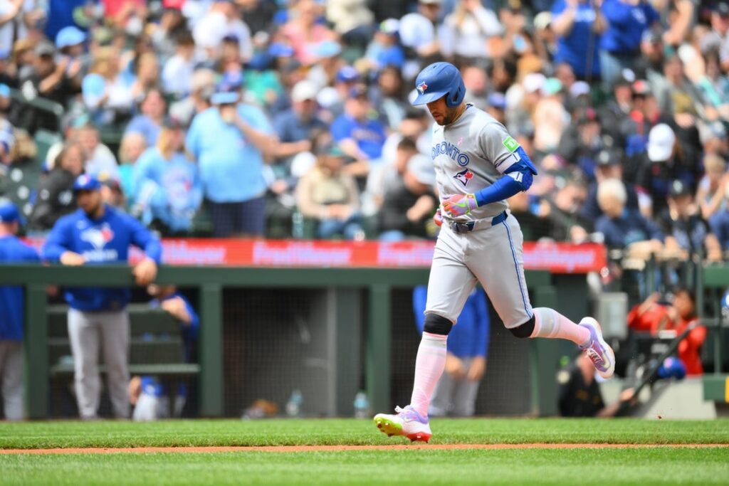 Blue Jays, Mariners