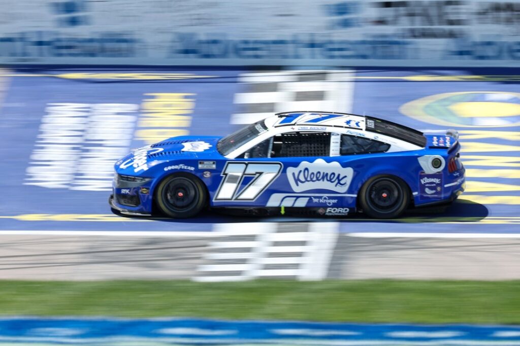 chris buescher