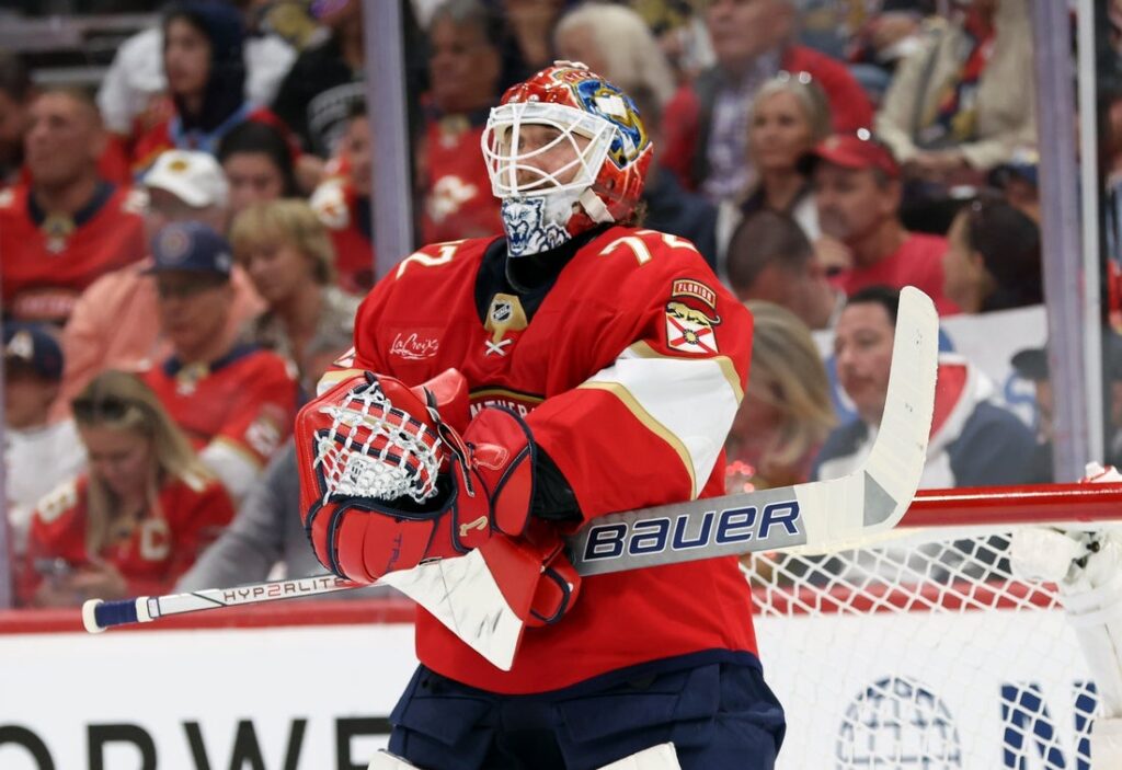 Sergei Bobrovsky