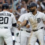 Red Sox, Tigers