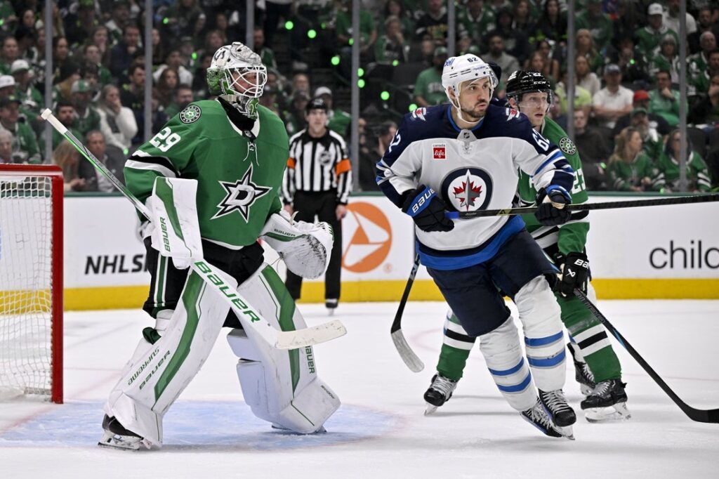jets stars oettinger
