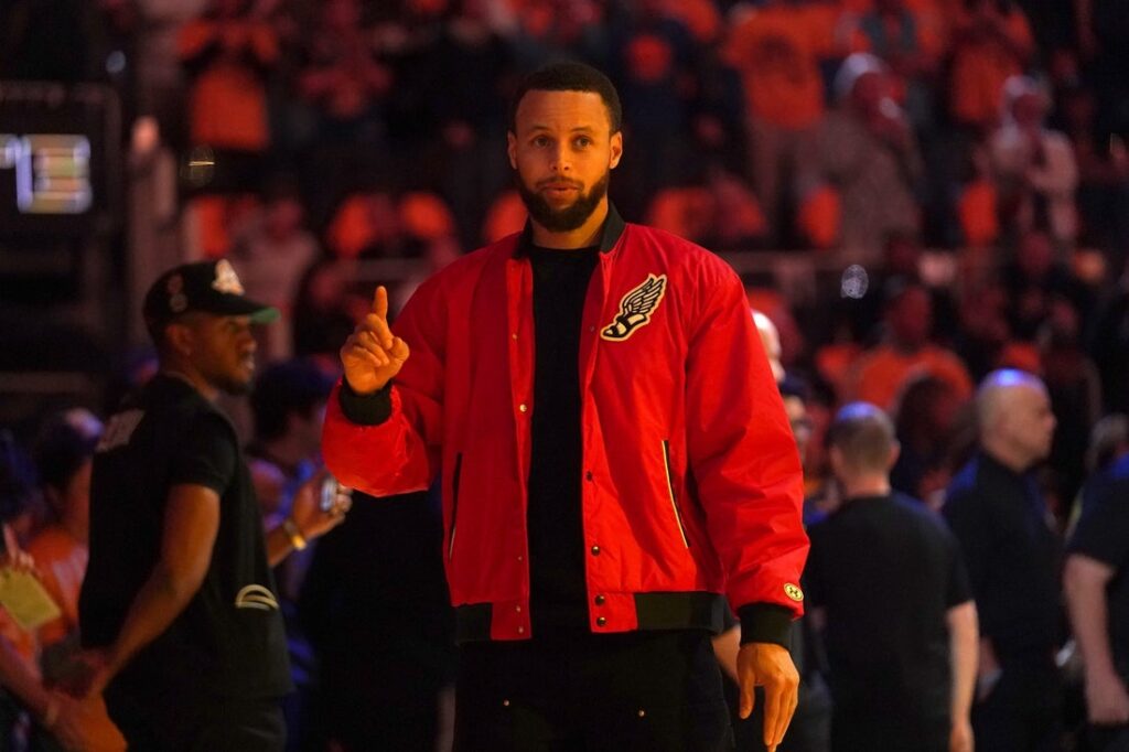 stephen curry
