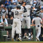 Yankees, Mariners