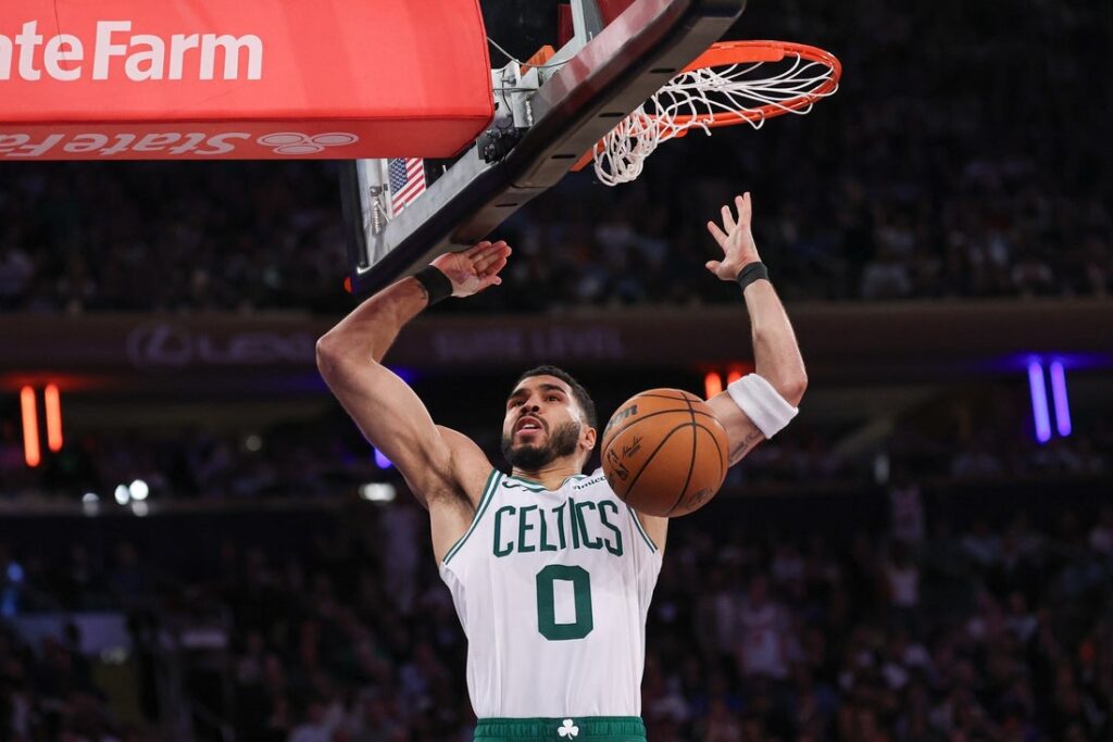 Jayson Tatum