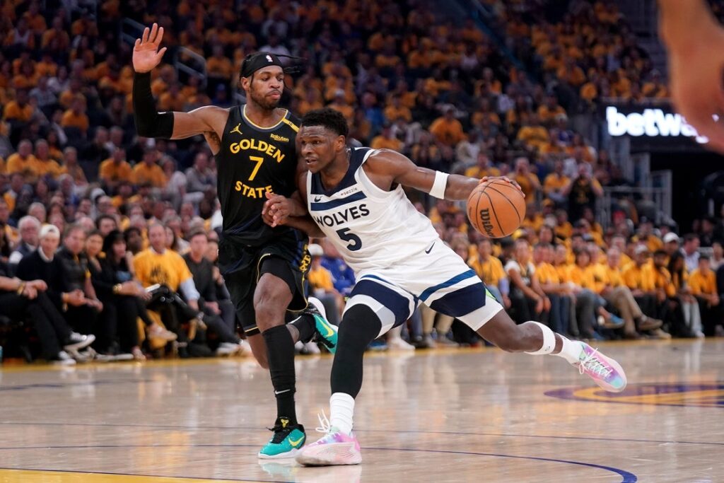 Timberwolves, Warriors