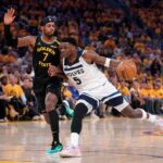 Timberwolves, Warriors