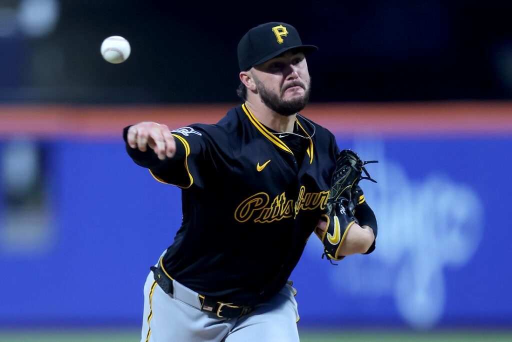paul skenes pirates
