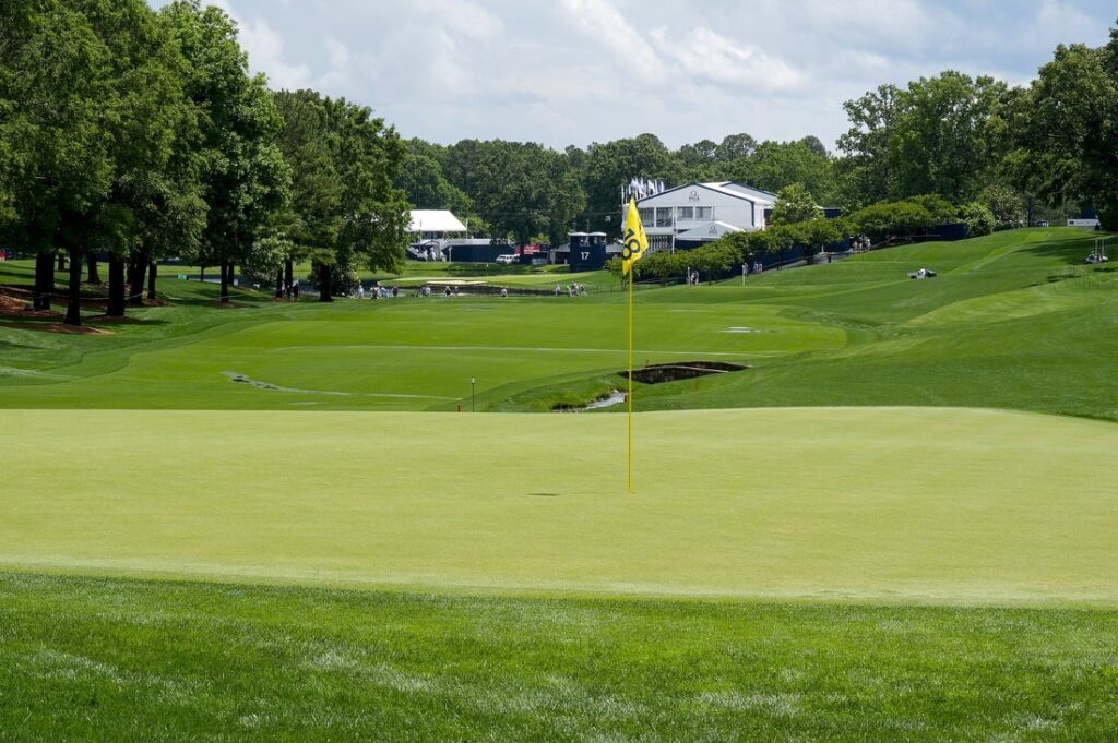 PGA Quail general