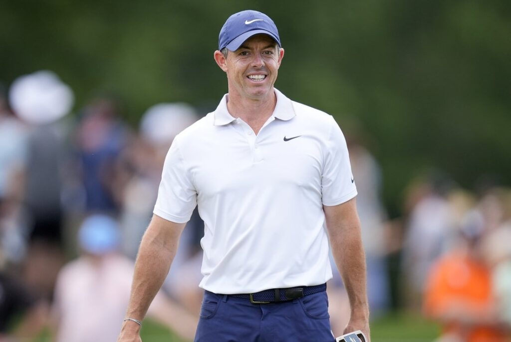 Rory McIlroy