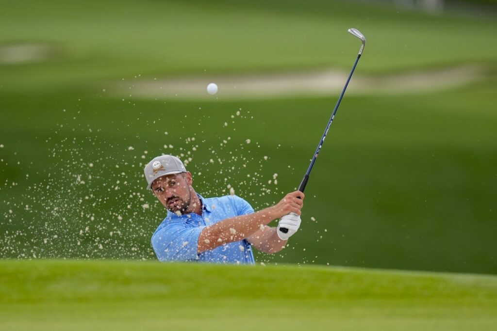 bryson dechambeau charlotte