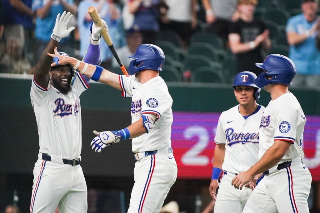 rockies rangers