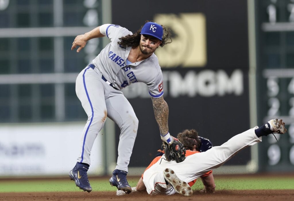 royals astros