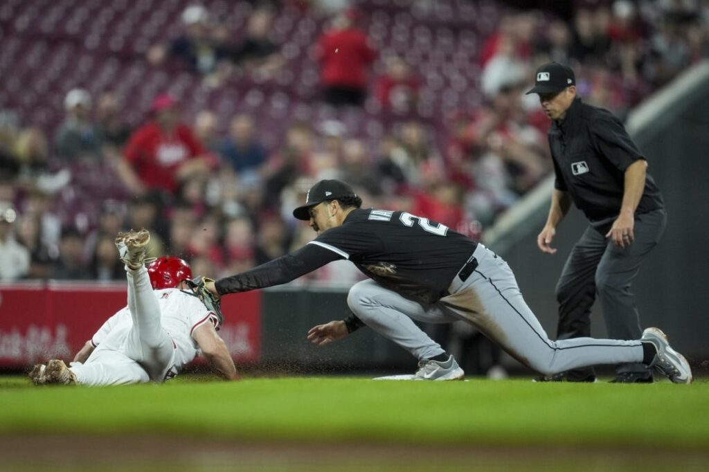 Reds White Sox
