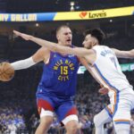 Nuggets, Thunder