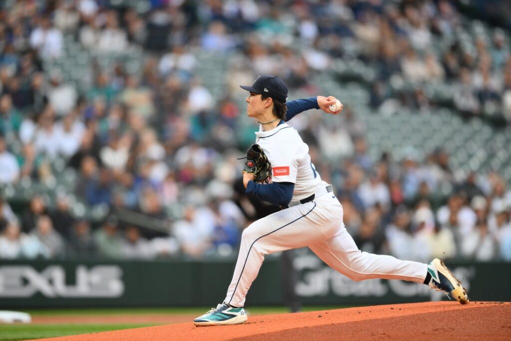 Mariners, Yankees
