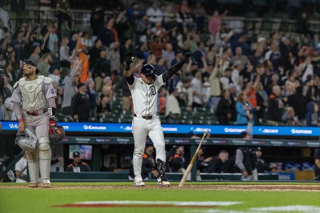 detroit tigers Boston Red Sox