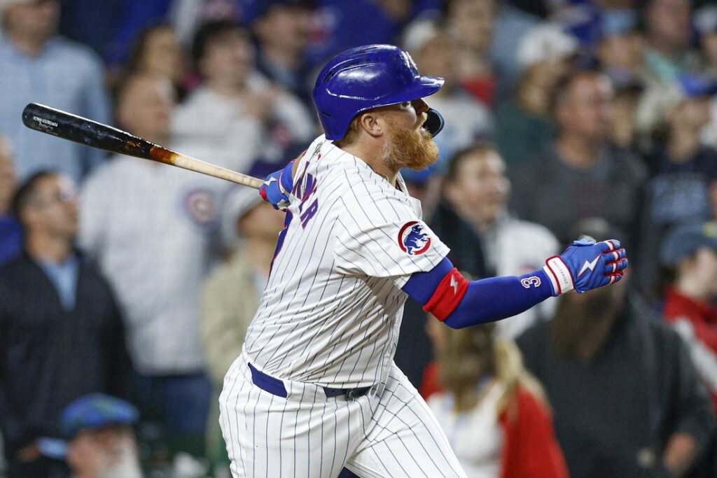 justin turner