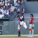 Giants, Diamondbacks