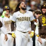 Angels, Padres
