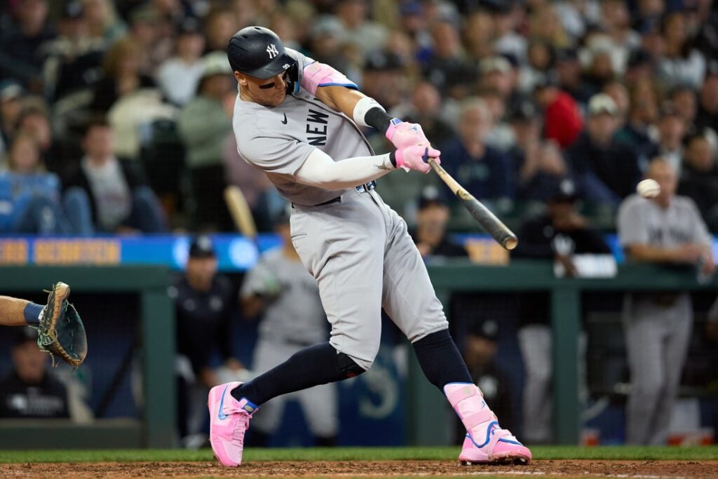 Aaron Judge