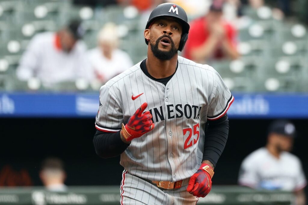Byron Buxton