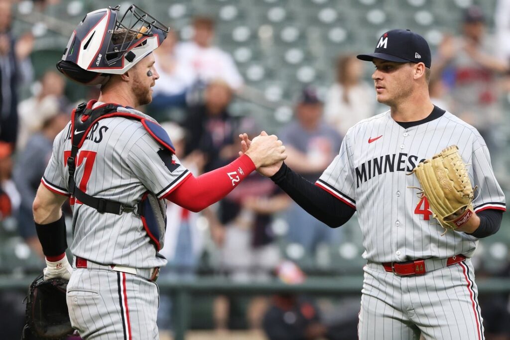 Minnesota twins