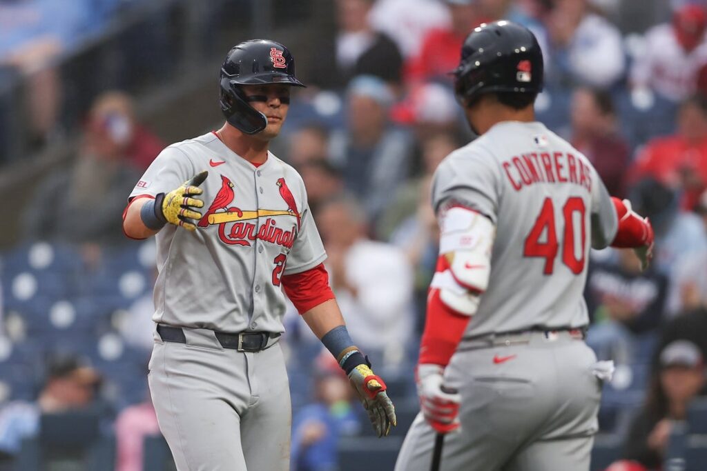 cardinals, phillies