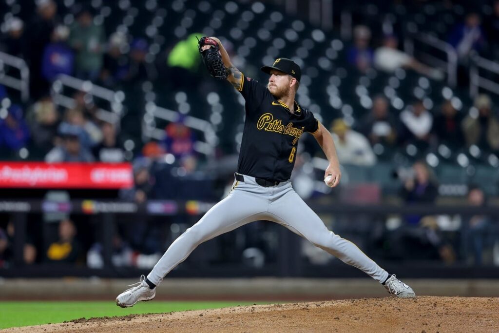 mets, pirates