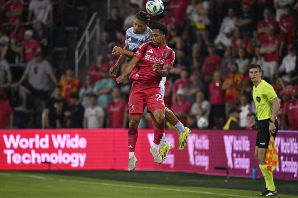 Sporting Kansas City, St. Louis City