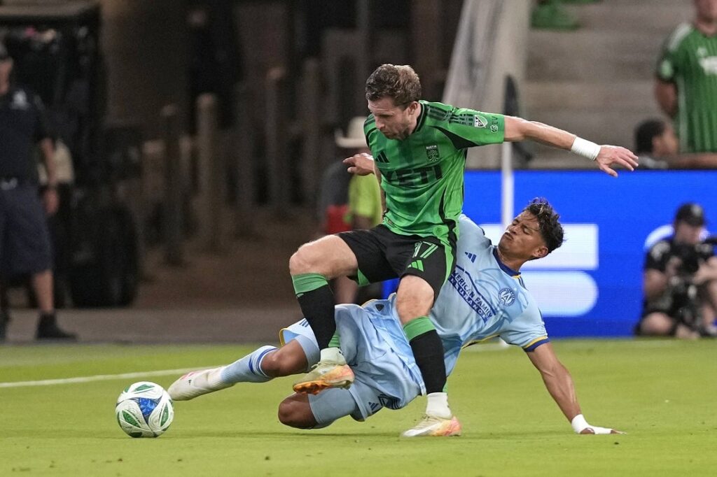 Atlanta United, Austin FC