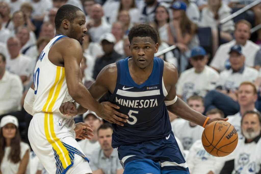 Timberwolves, Warriors